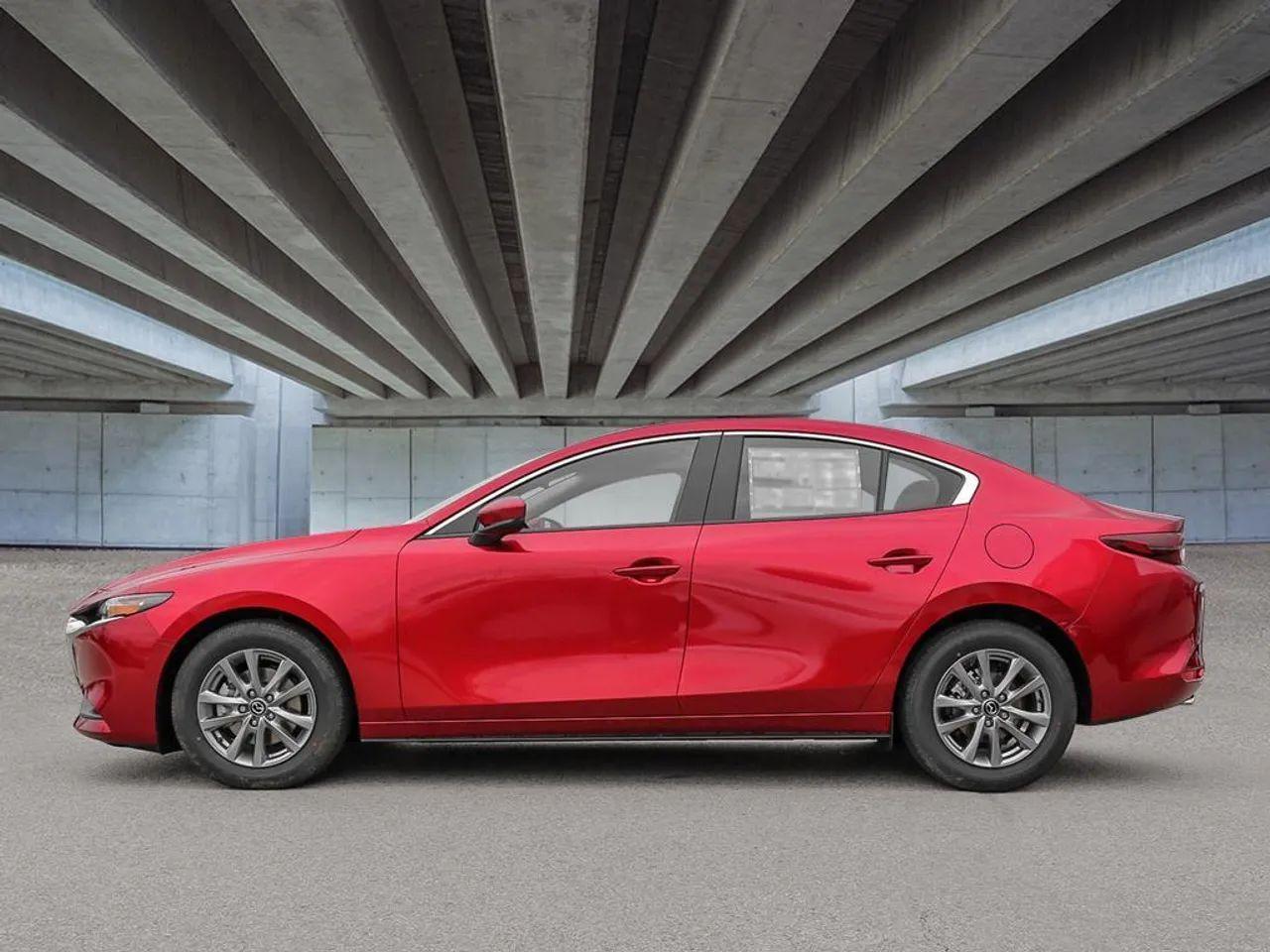 2021 Mazda Mazda3 GS-2
