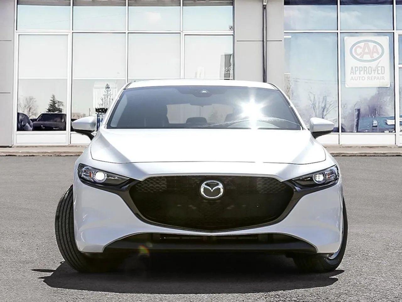 2021 Mazda Mazda3 GS-1