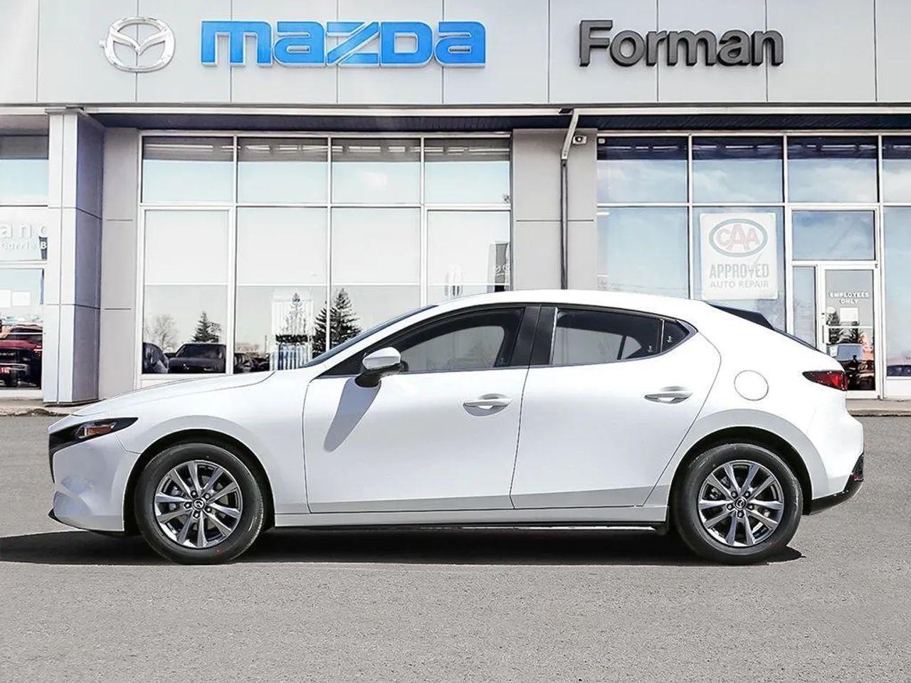 2021 Mazda Mazda3 GS-2