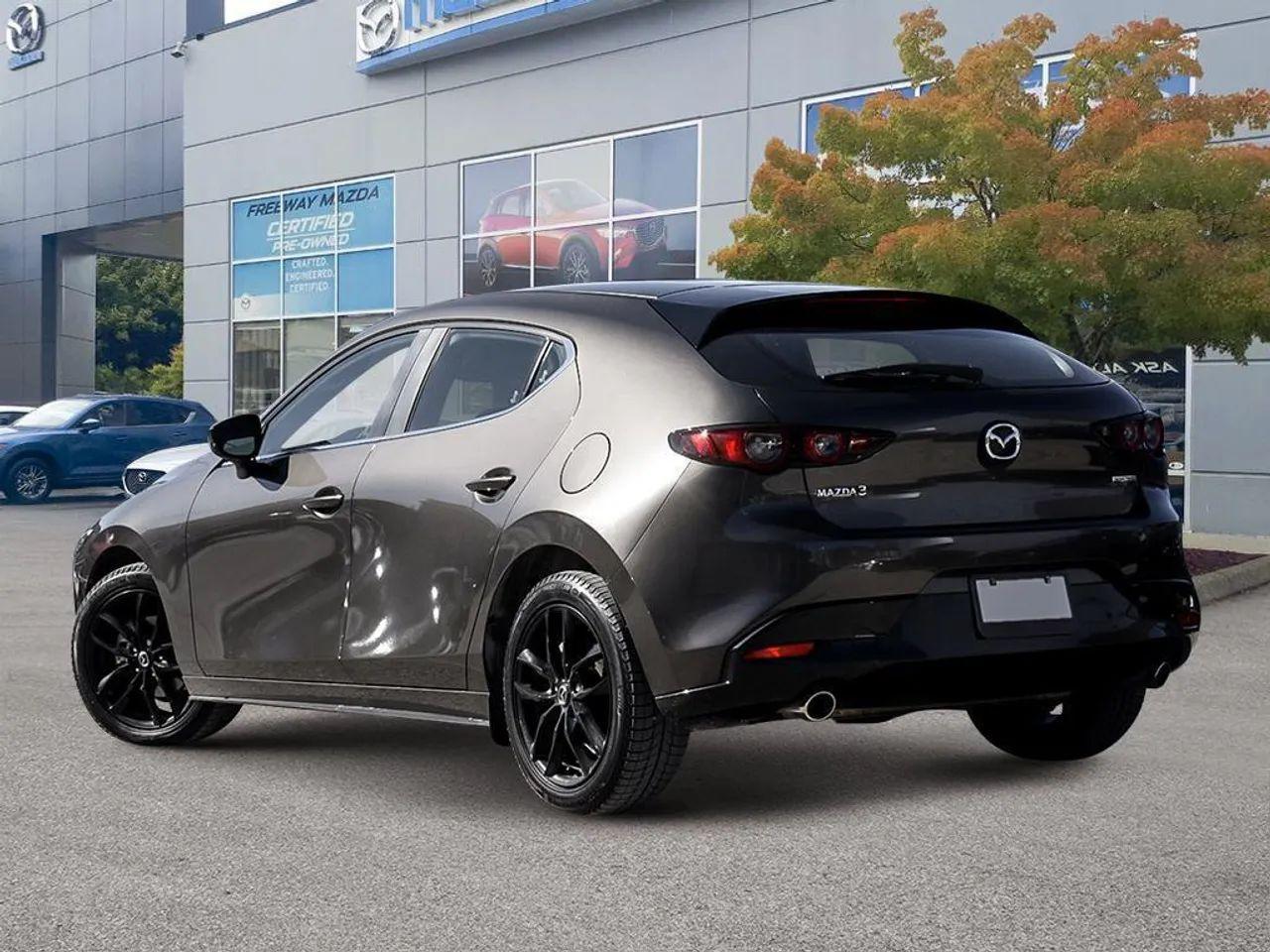 2021 Mazda Mazda3 GS-3