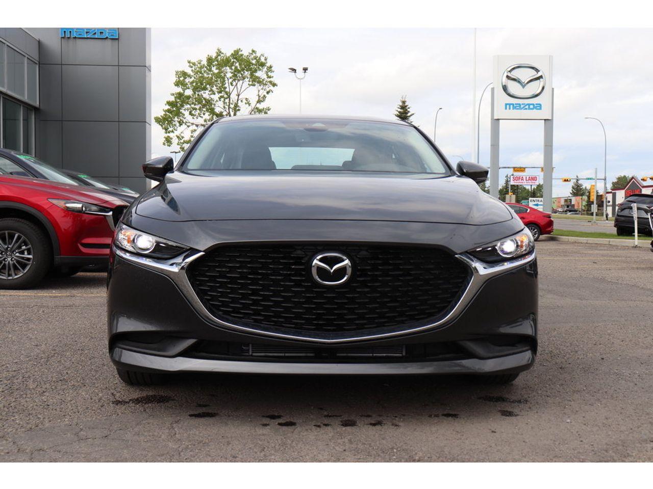 2021 Mazda Mazda3 GS-2