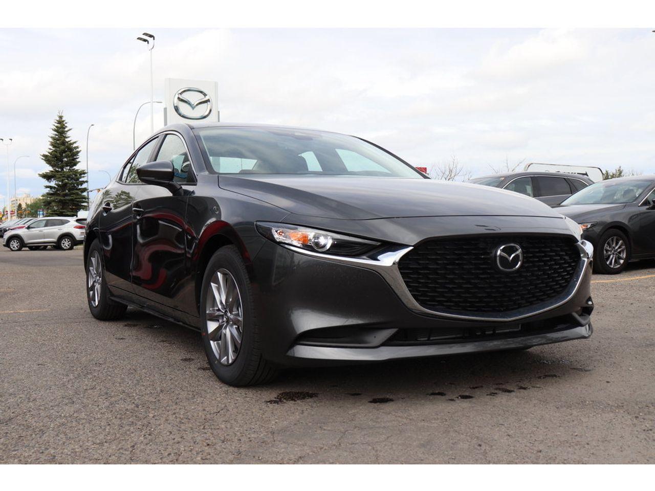2021 Mazda Mazda3 GS-3