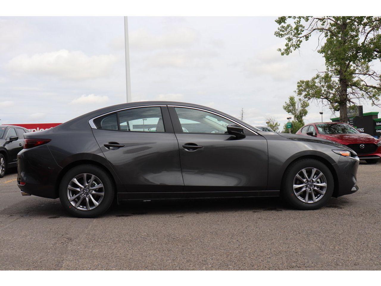 2021 Mazda Mazda3 GS-4