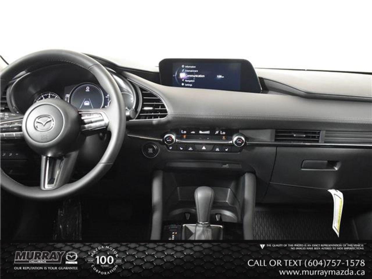 2021 Mazda Mazda3 GS-1