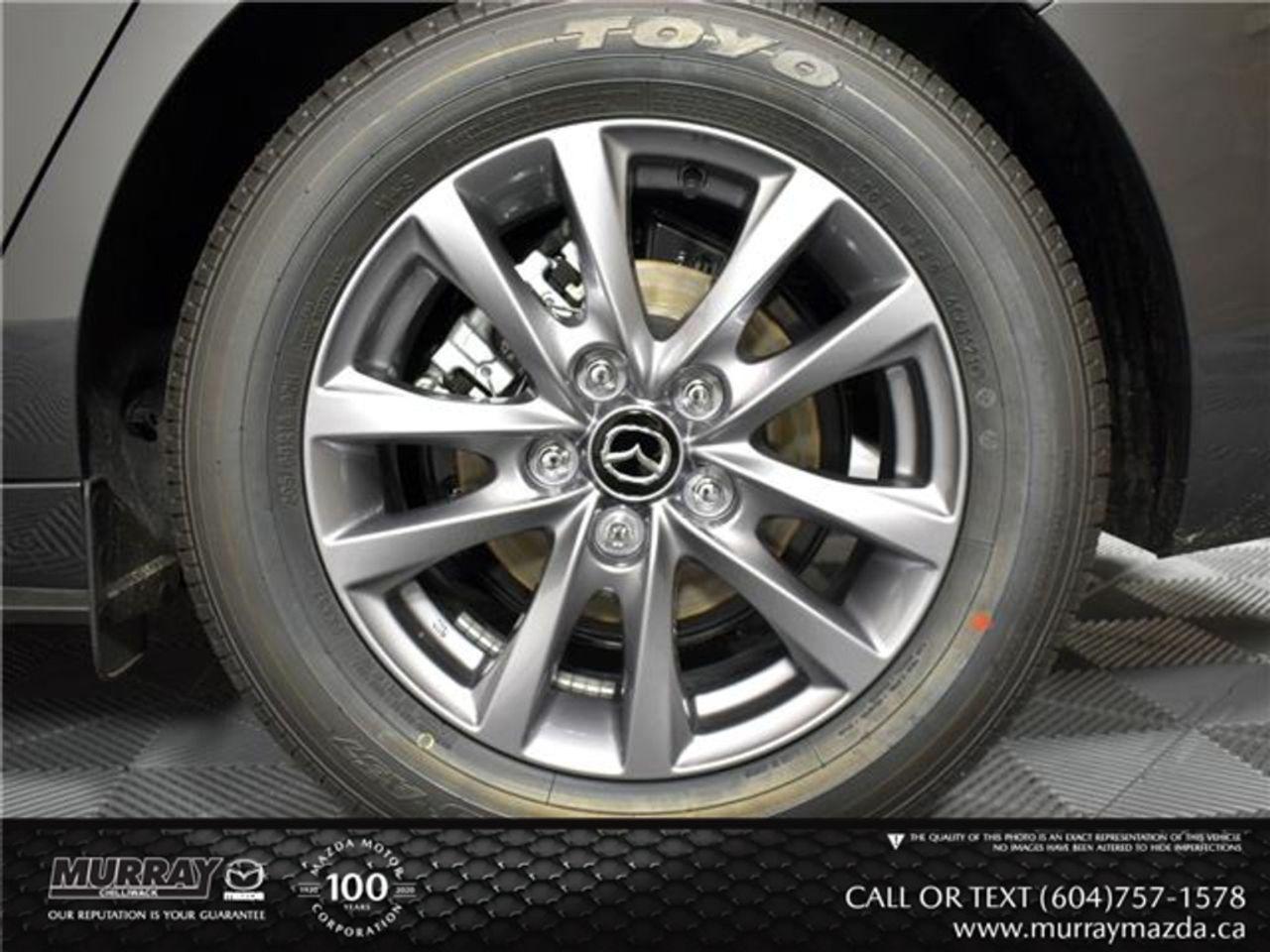 2021 Mazda Mazda3 GS-3
