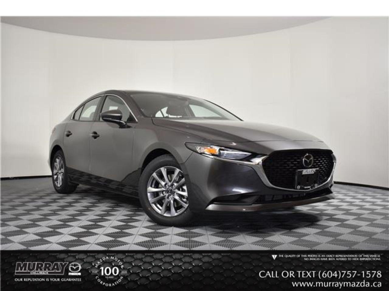 2021 Mazda Mazda3 GS-0