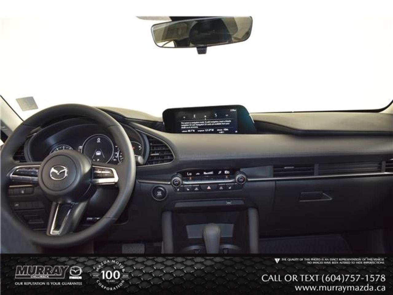 2021 Mazda Mazda3 GS-1