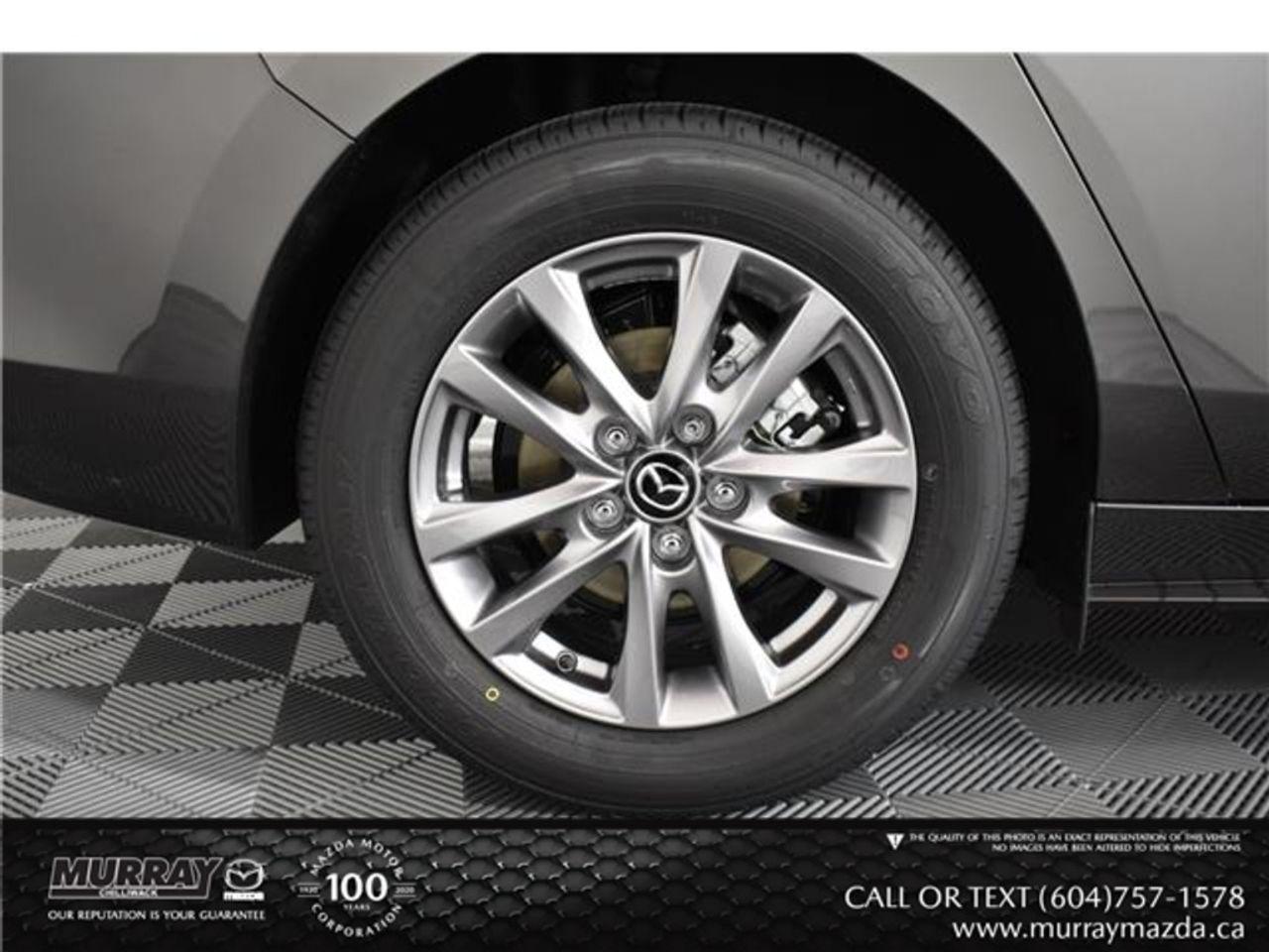 2021 Mazda Mazda3 GS-3