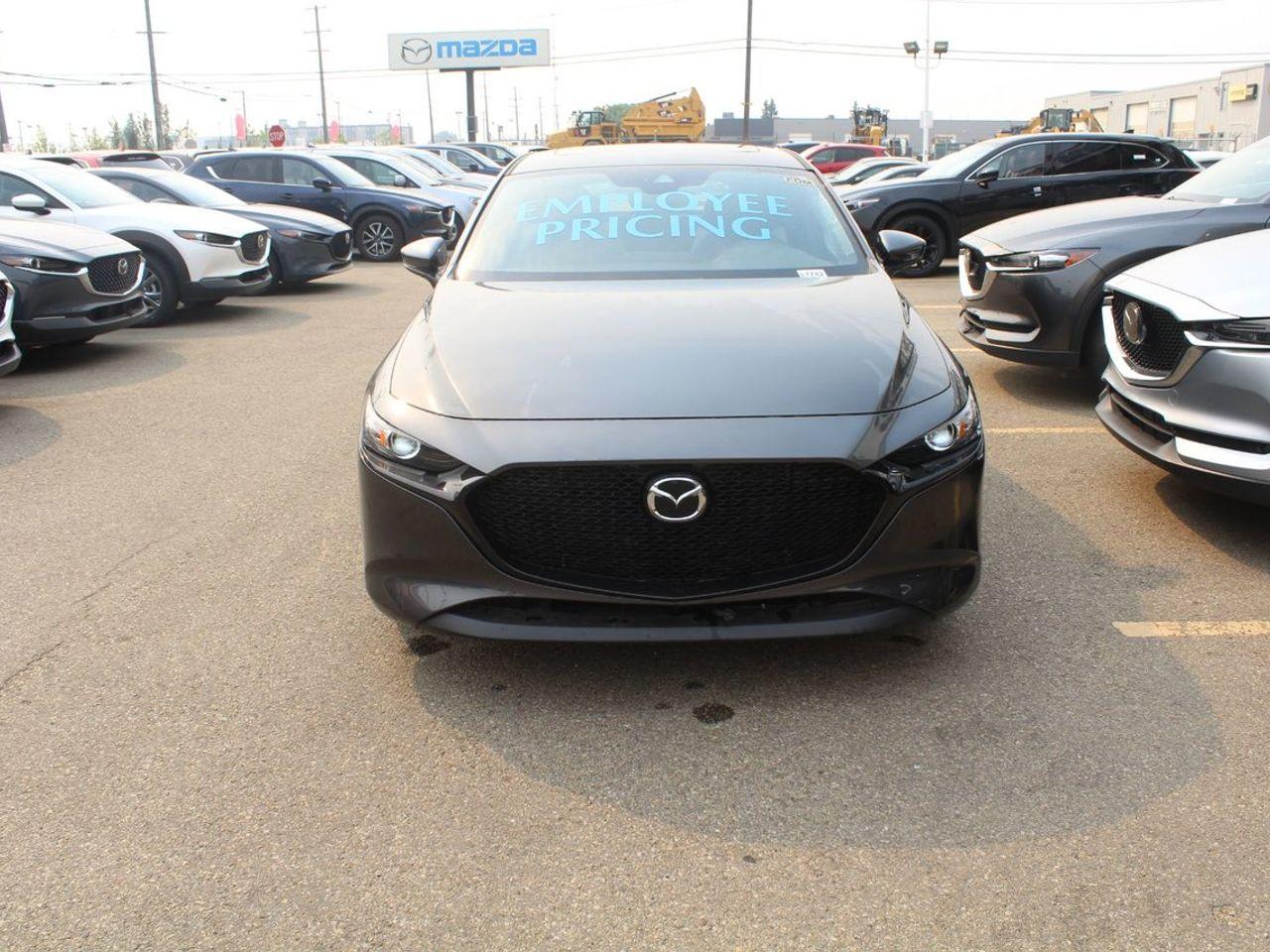 2021 Mazda Mazda3 GS-2