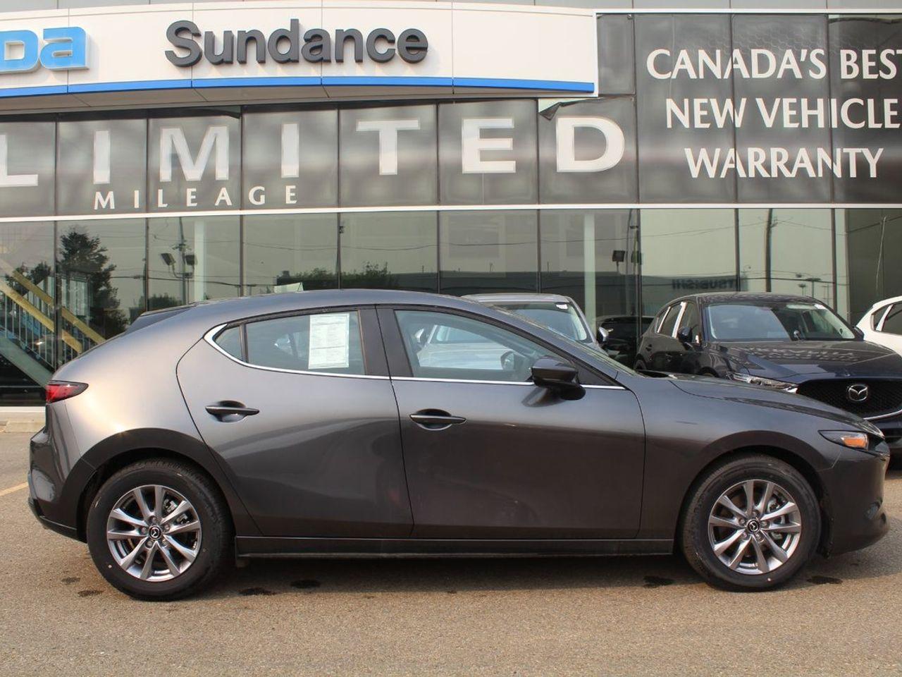2021 Mazda Mazda3 GS-3