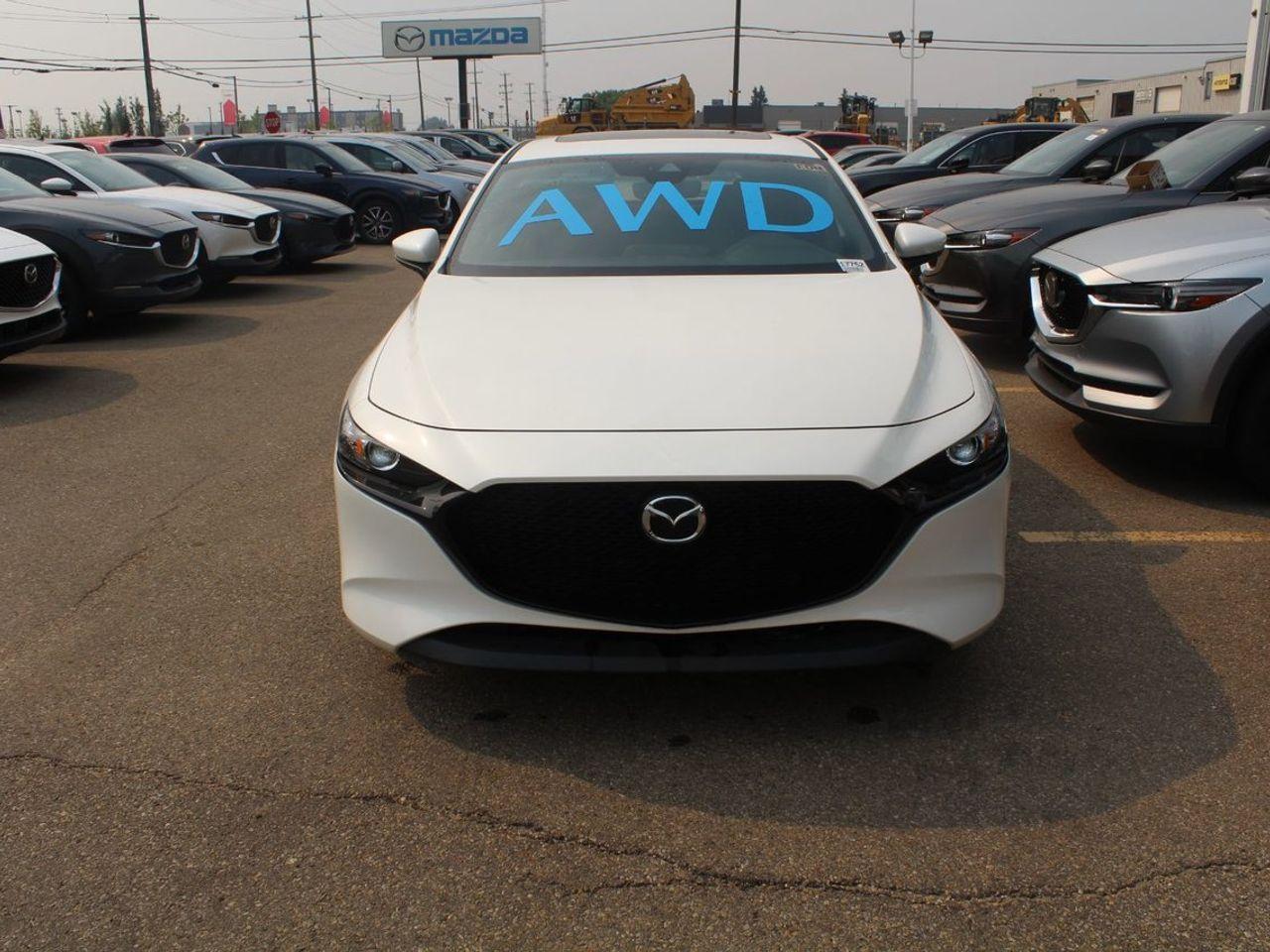 2021 Mazda Mazda3 GS-2