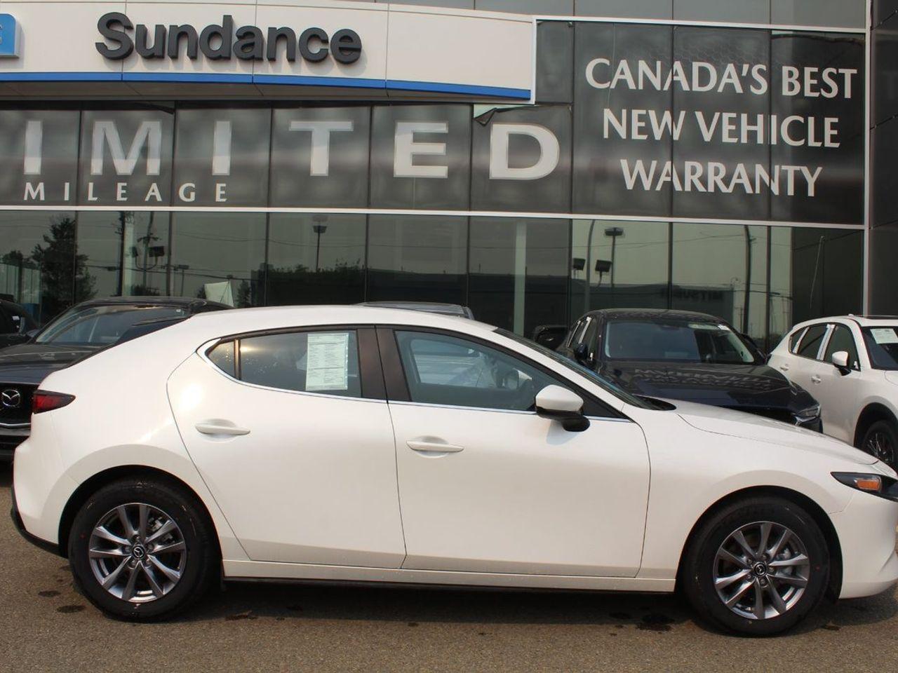 2021 Mazda Mazda3 GS-3