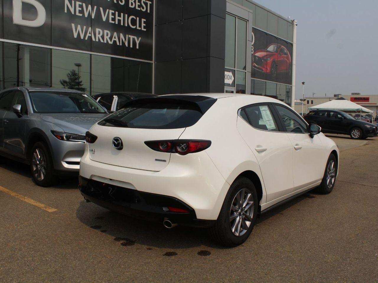 2021 Mazda Mazda3 GS-4