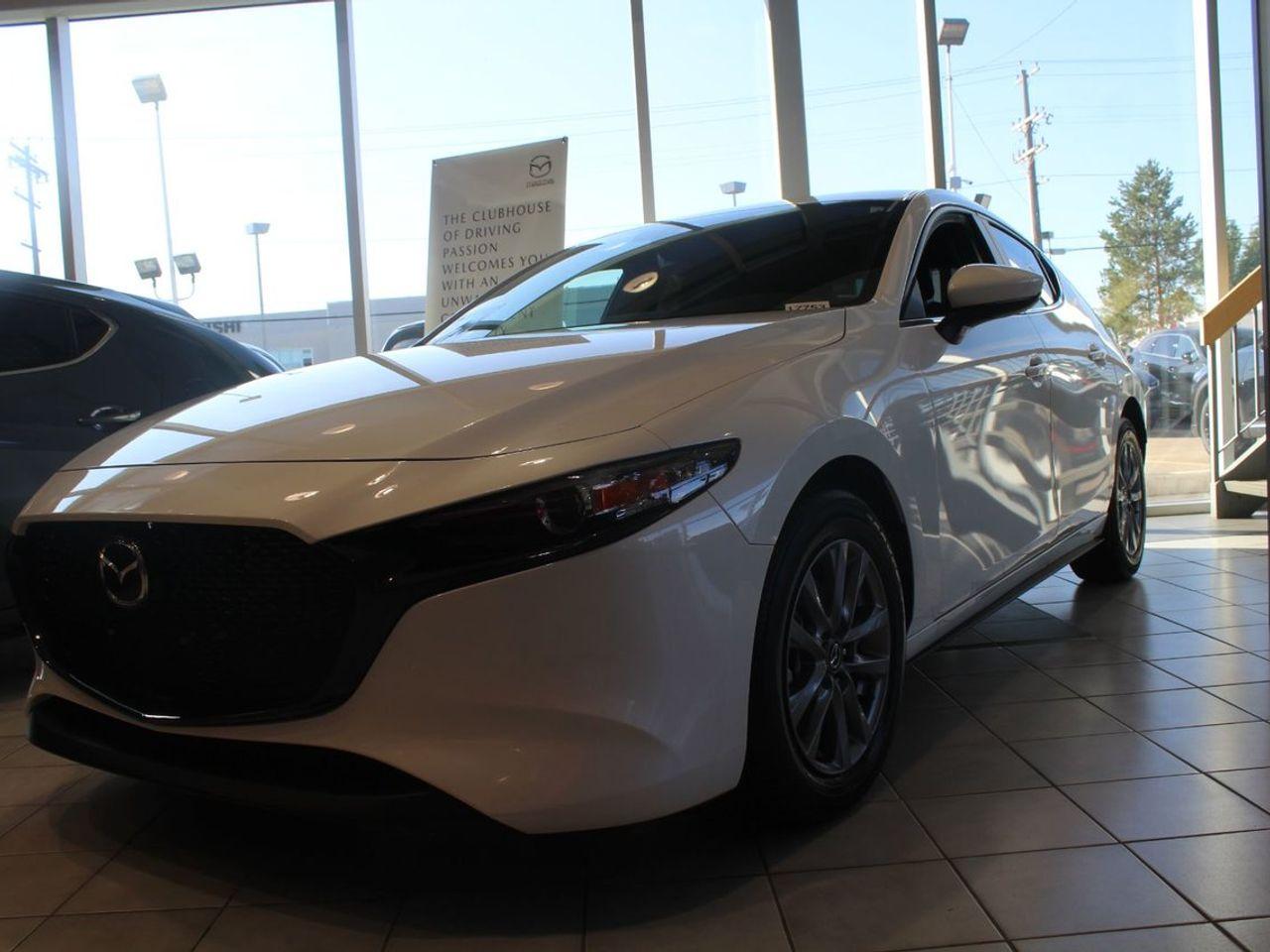 2021 Mazda Mazda3 GS-1