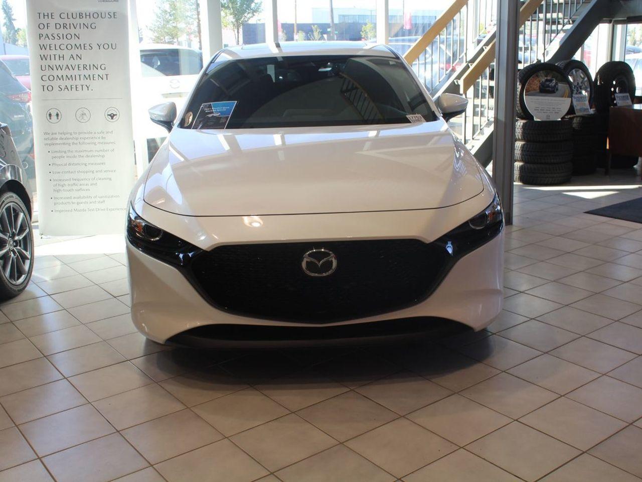 2021 Mazda Mazda3 GS-2