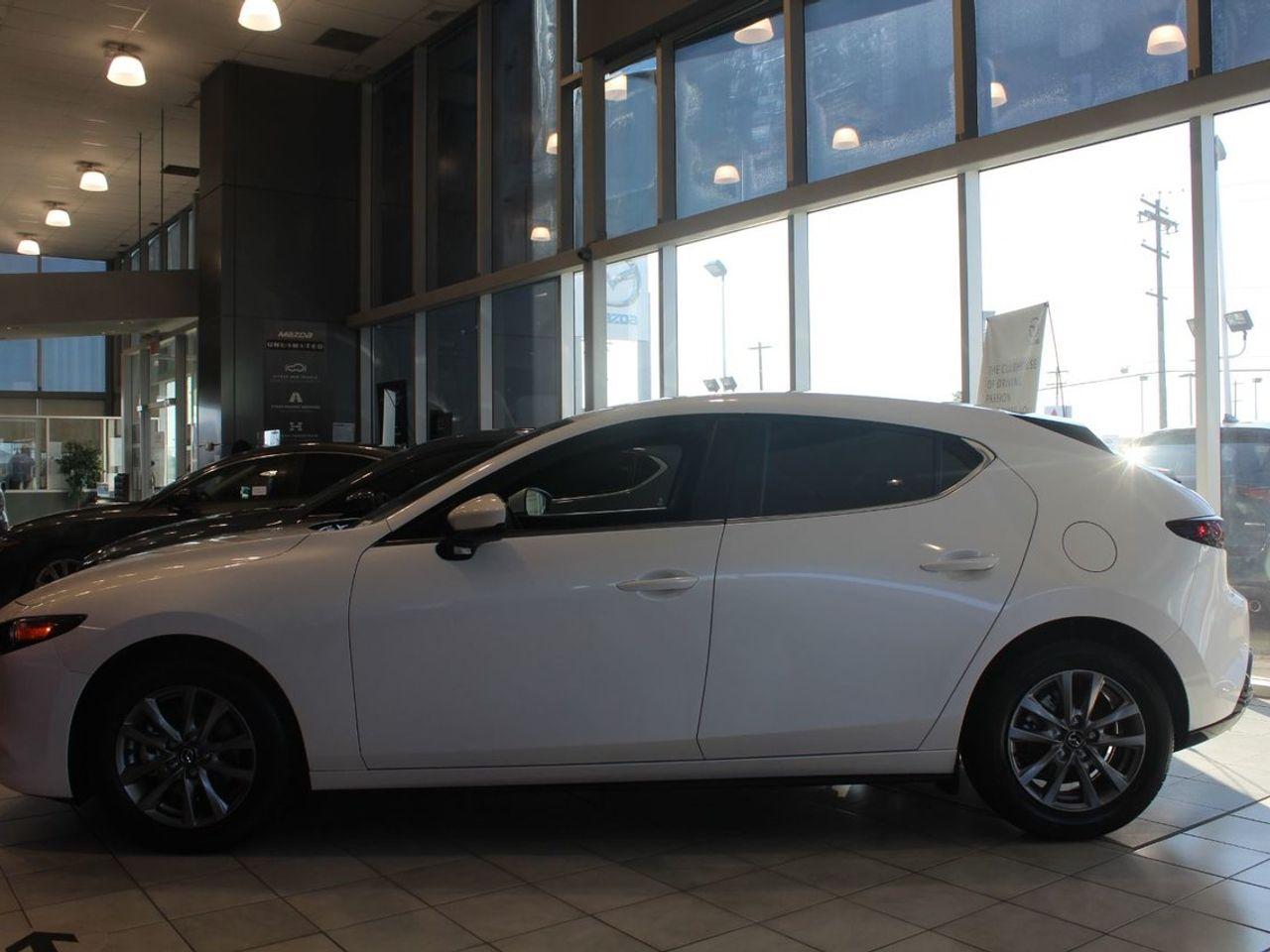 2021 Mazda Mazda3 GS-3