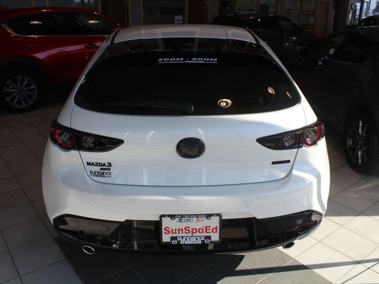 2021 Mazda Mazda3 GS-4