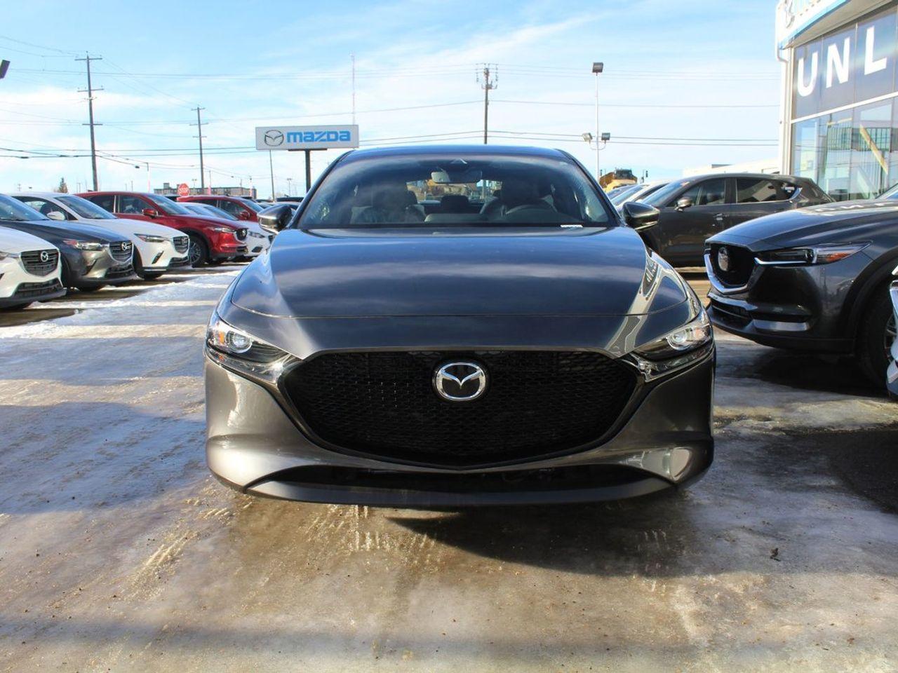 2021 Mazda Mazda3 GS-2