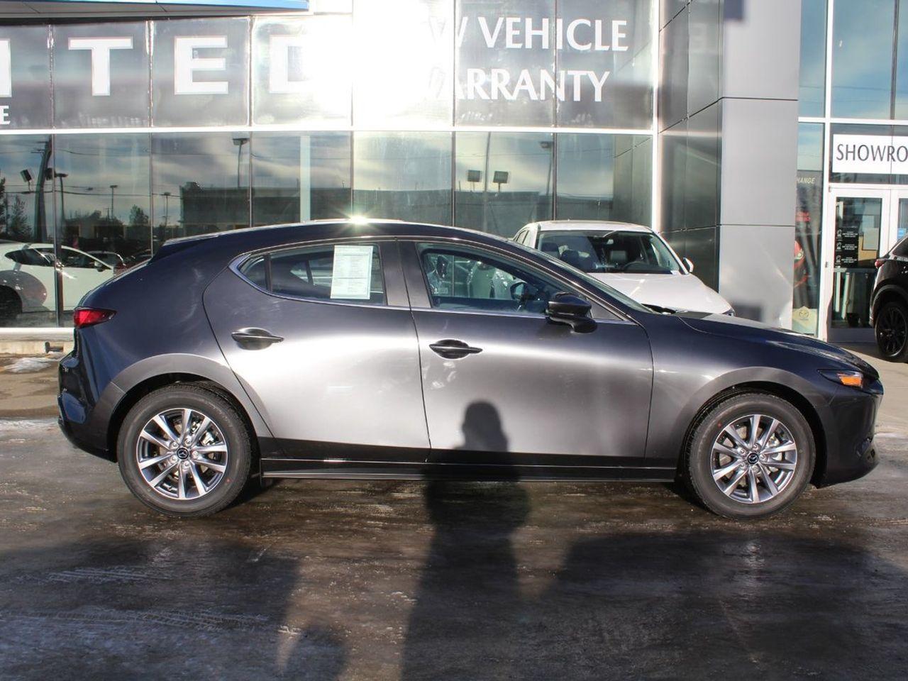 2021 Mazda Mazda3 GS-3