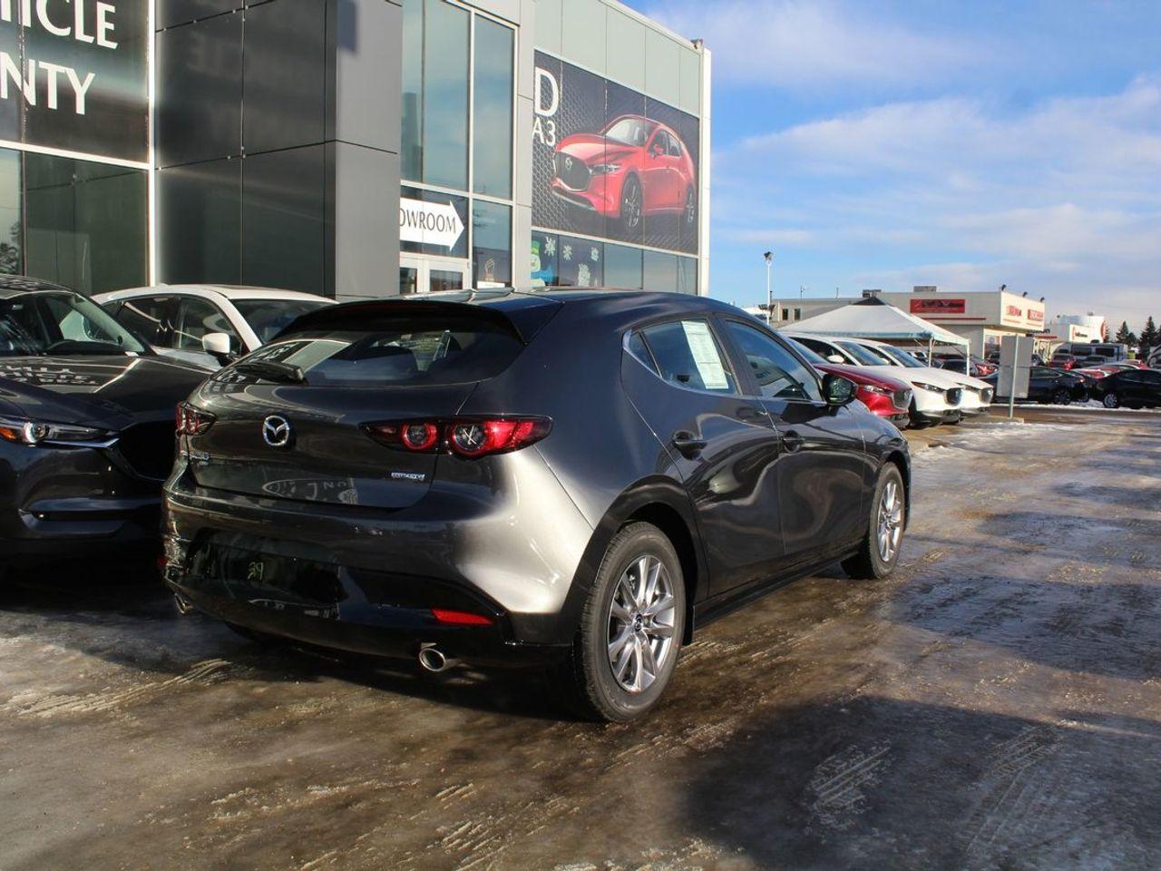 2021 Mazda Mazda3 GS-4