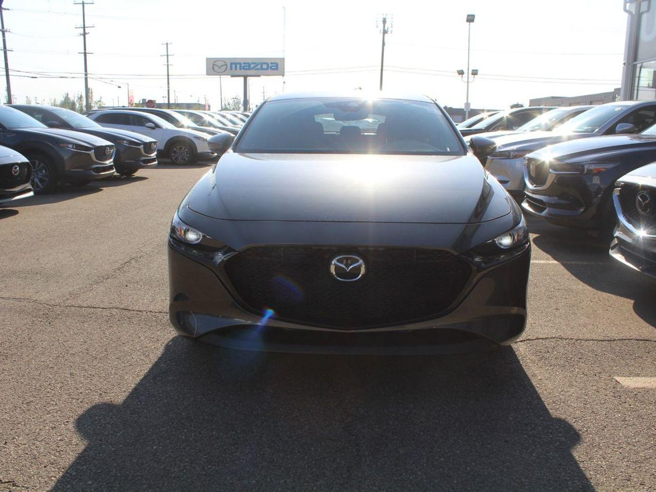 2021 Mazda Mazda3 GS-2