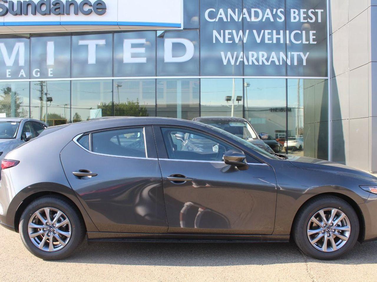 2021 Mazda Mazda3 GS-3