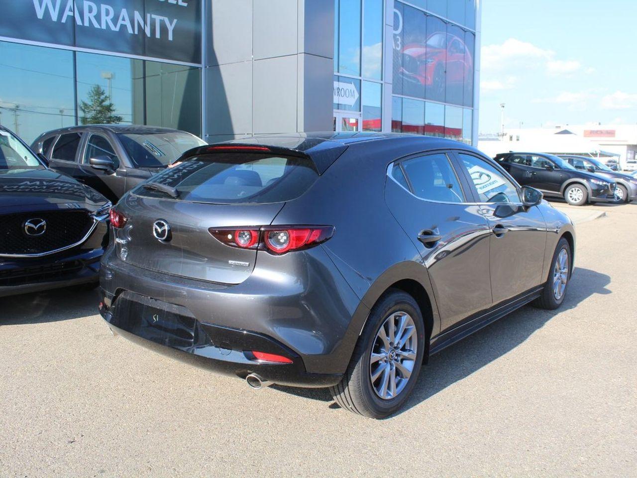 2021 Mazda Mazda3 GS-4