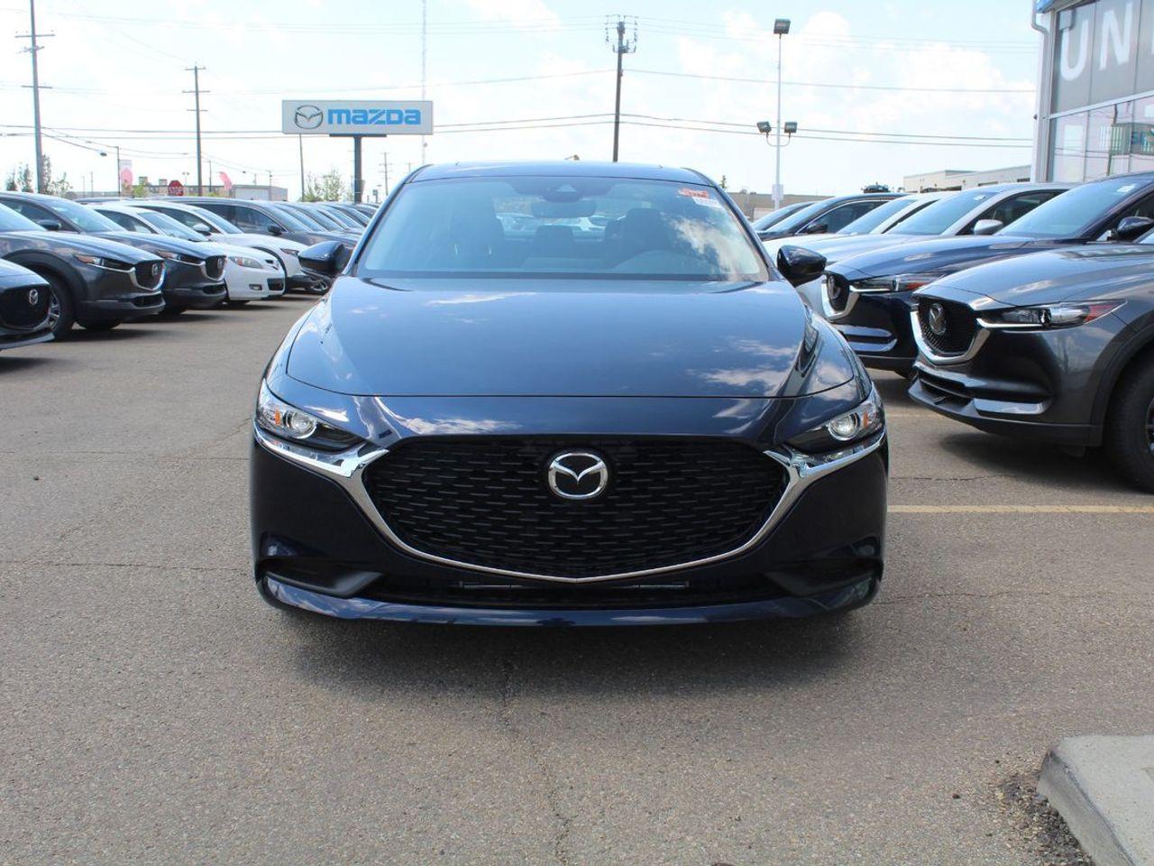 2021 Mazda Mazda3 GS-2