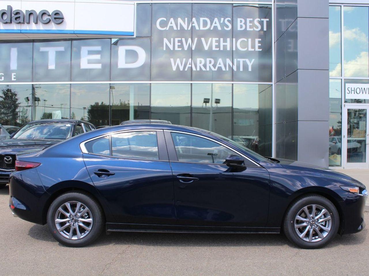 2021 Mazda Mazda3 GS-3