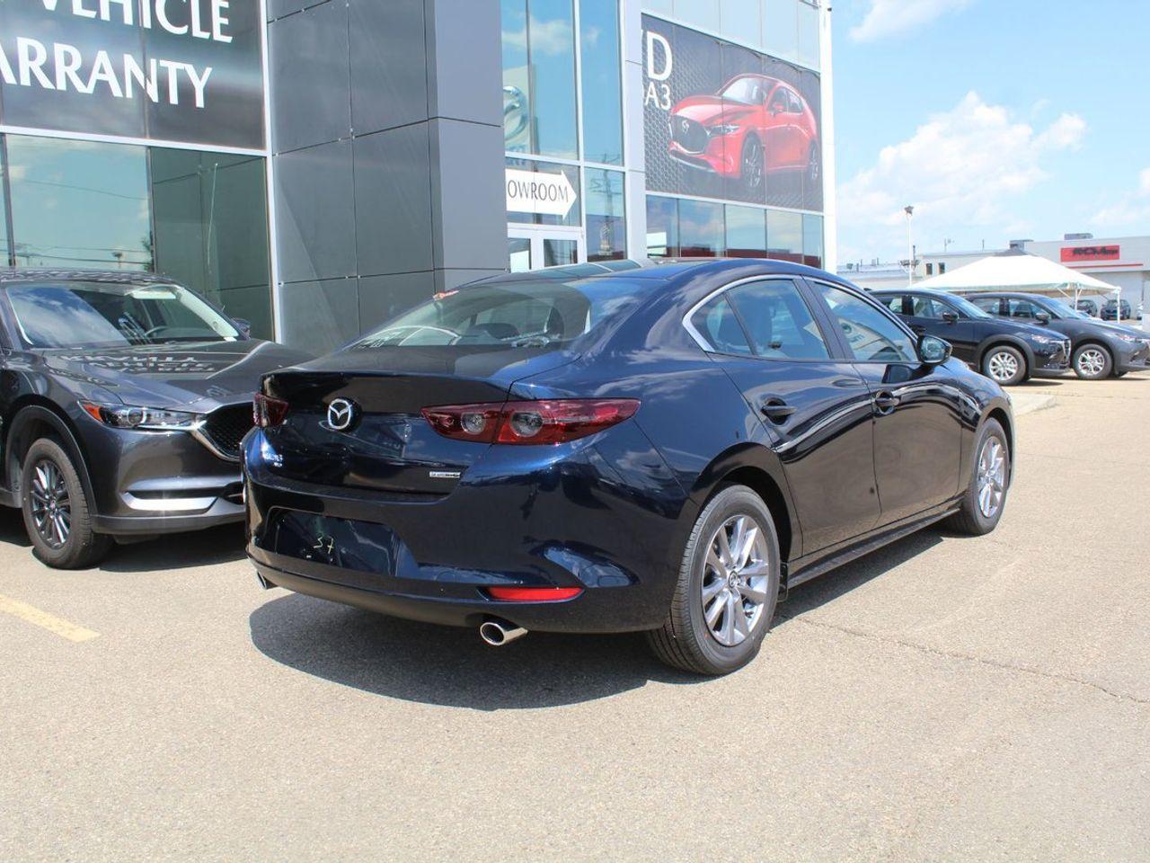 2021 Mazda Mazda3 GS-4