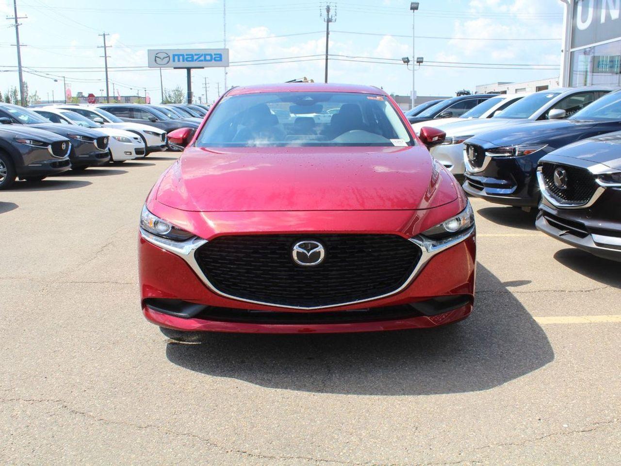 2021 Mazda Mazda3 GS-2