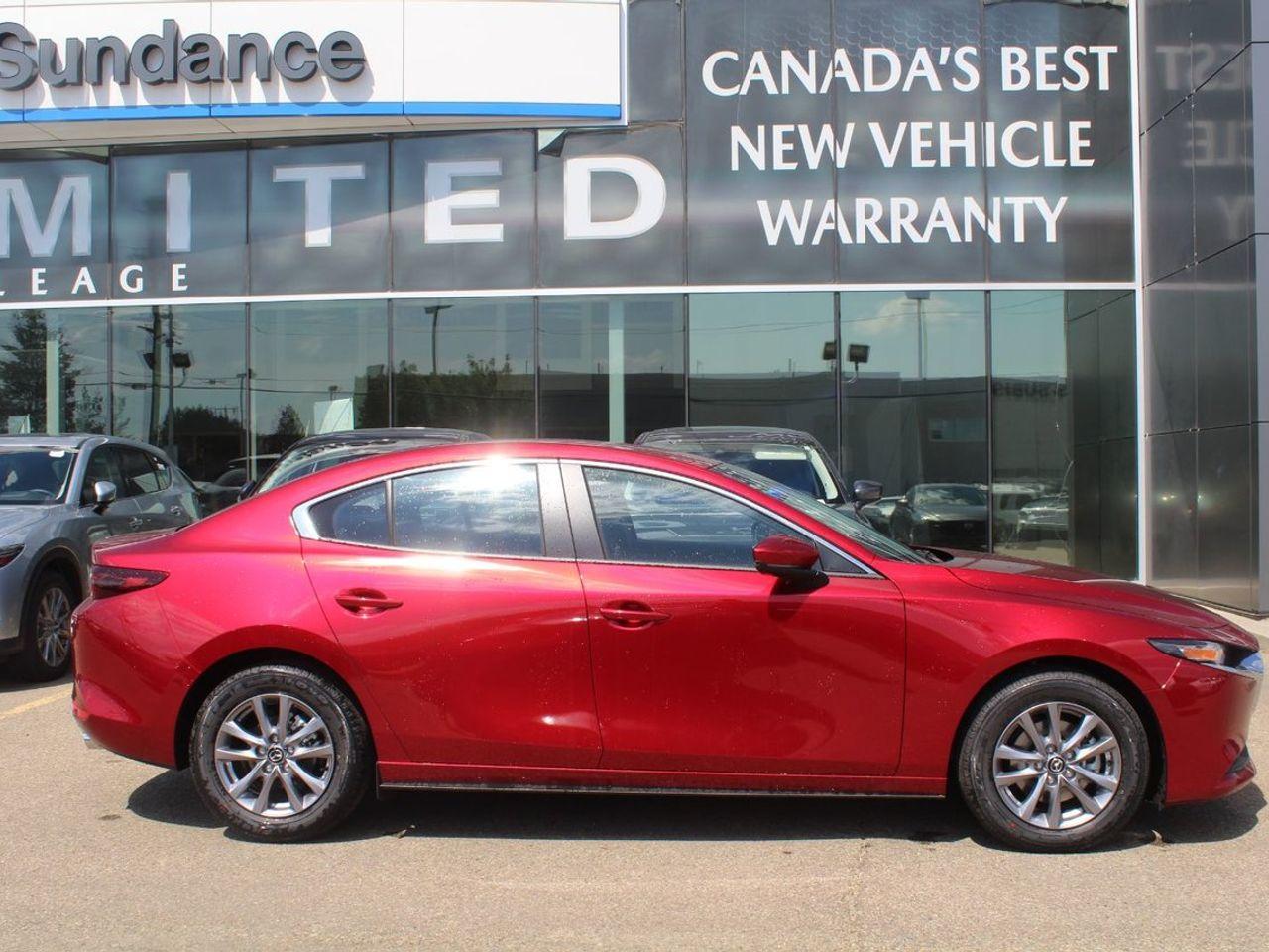 2021 Mazda Mazda3 GS-3