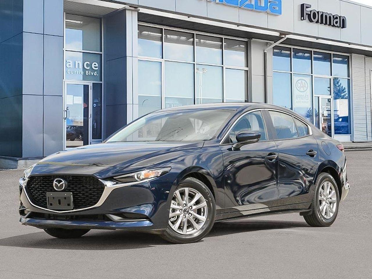2021 Mazda Mazda3 GS-1