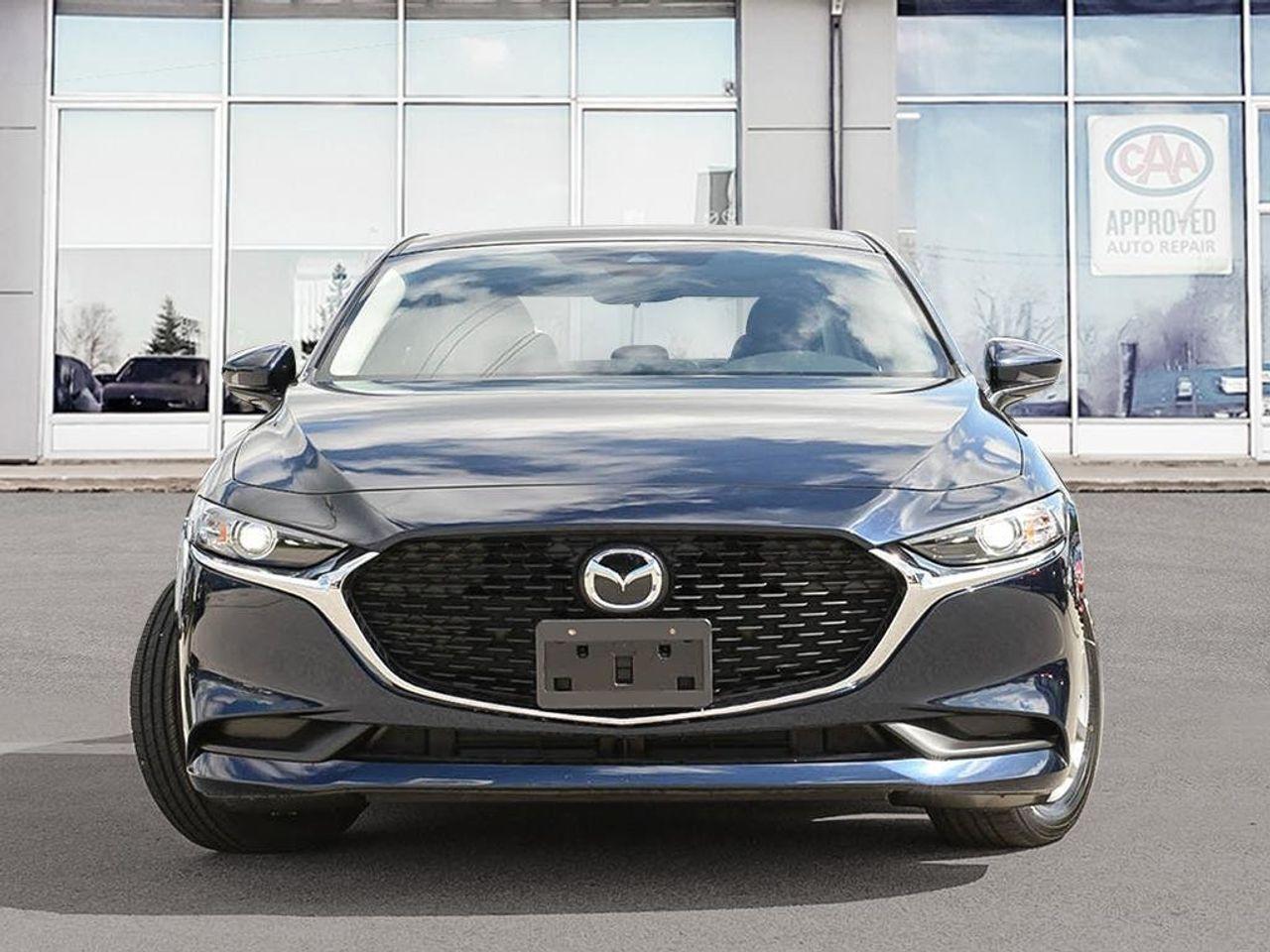 2021 Mazda Mazda3 GS-2