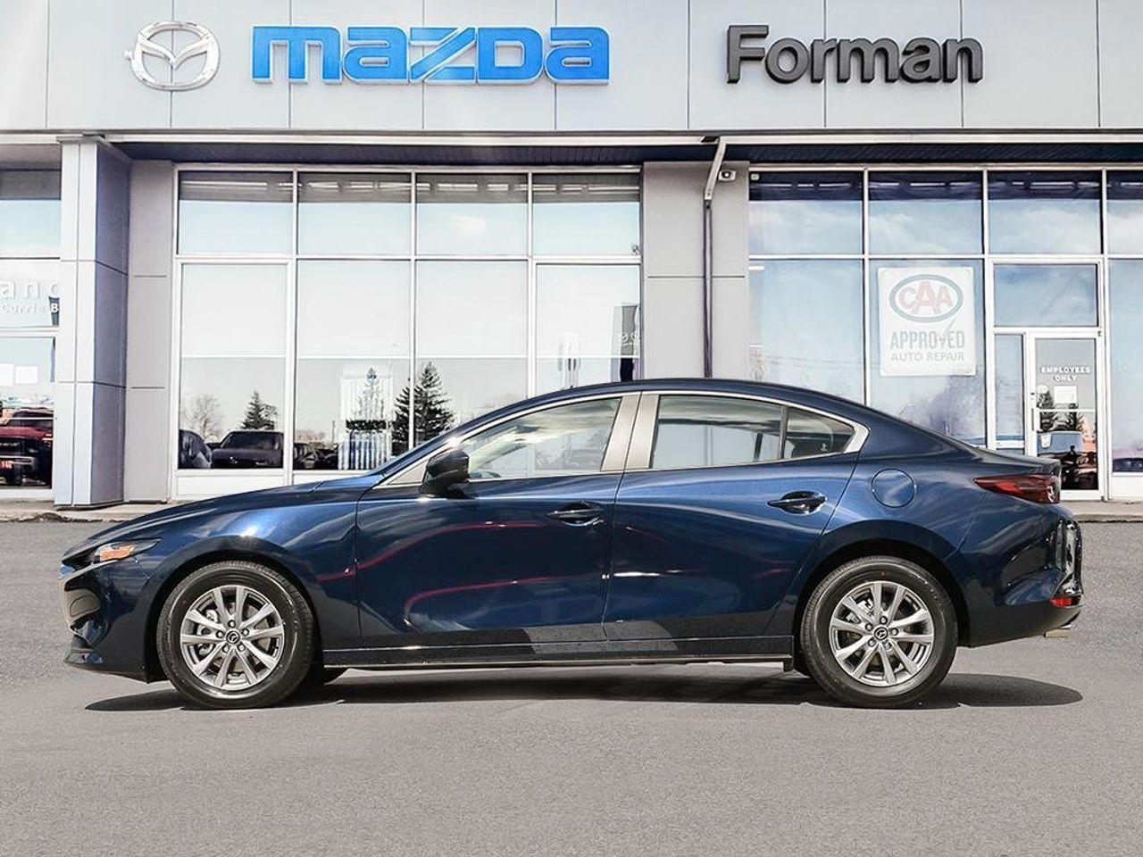 2021 Mazda Mazda3 GS-3
