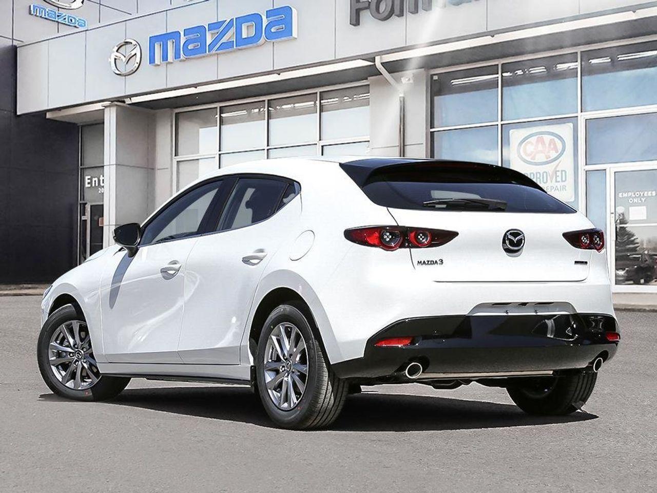 2021 Mazda Mazda3 GS-4
