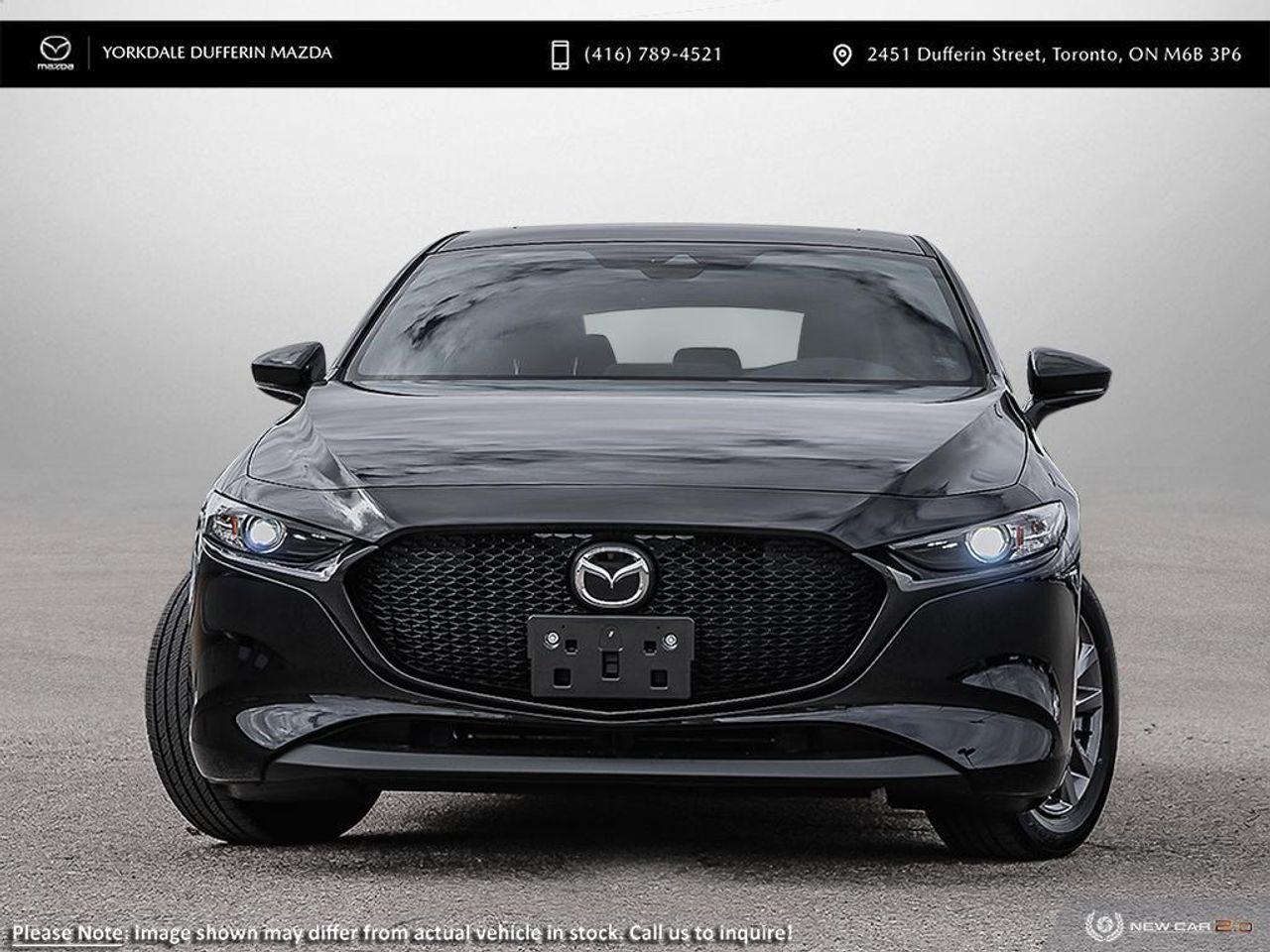 2021 Mazda Mazda3 GS-1