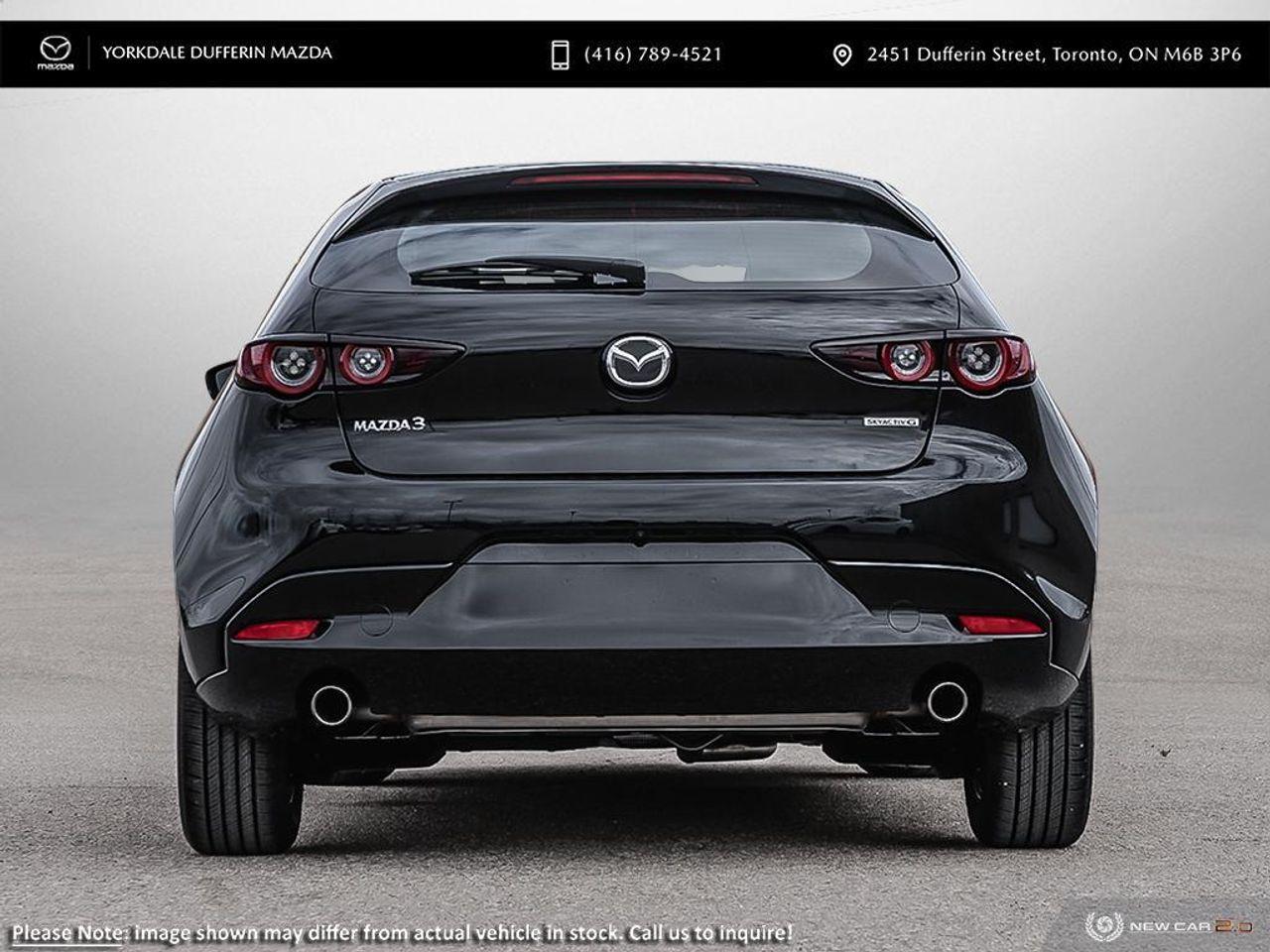 2021 Mazda Mazda3 GS-4