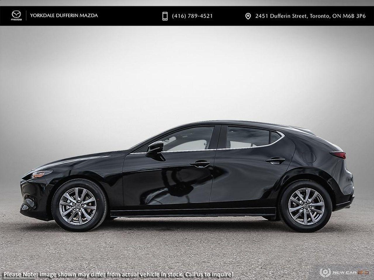 2021 Mazda Mazda3 GS-2