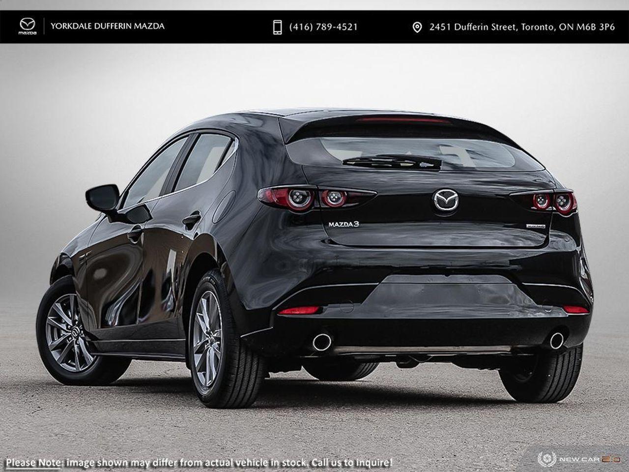 2021 Mazda Mazda3 GS-3
