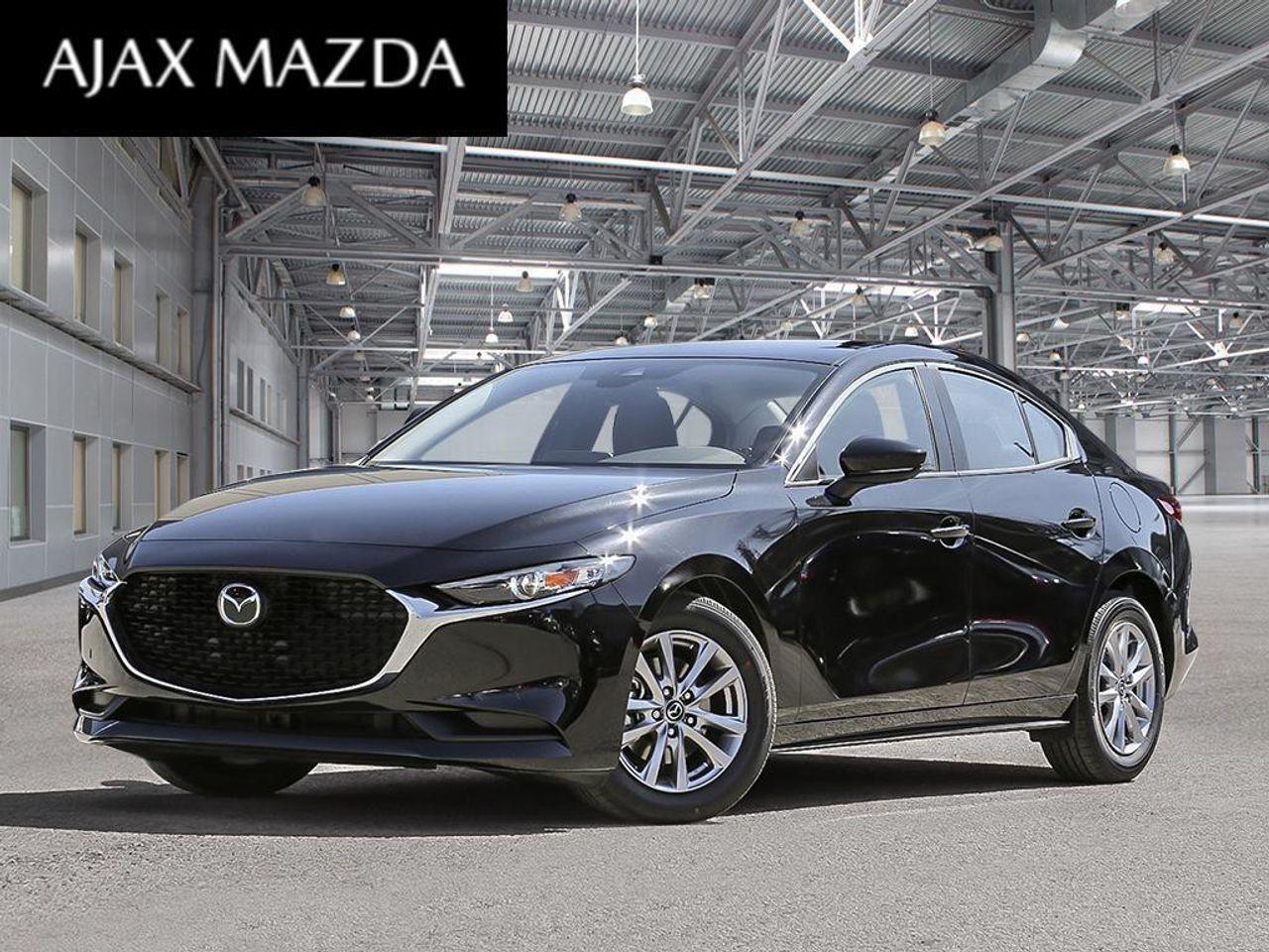 2021 Mazda Mazda3 GS-0