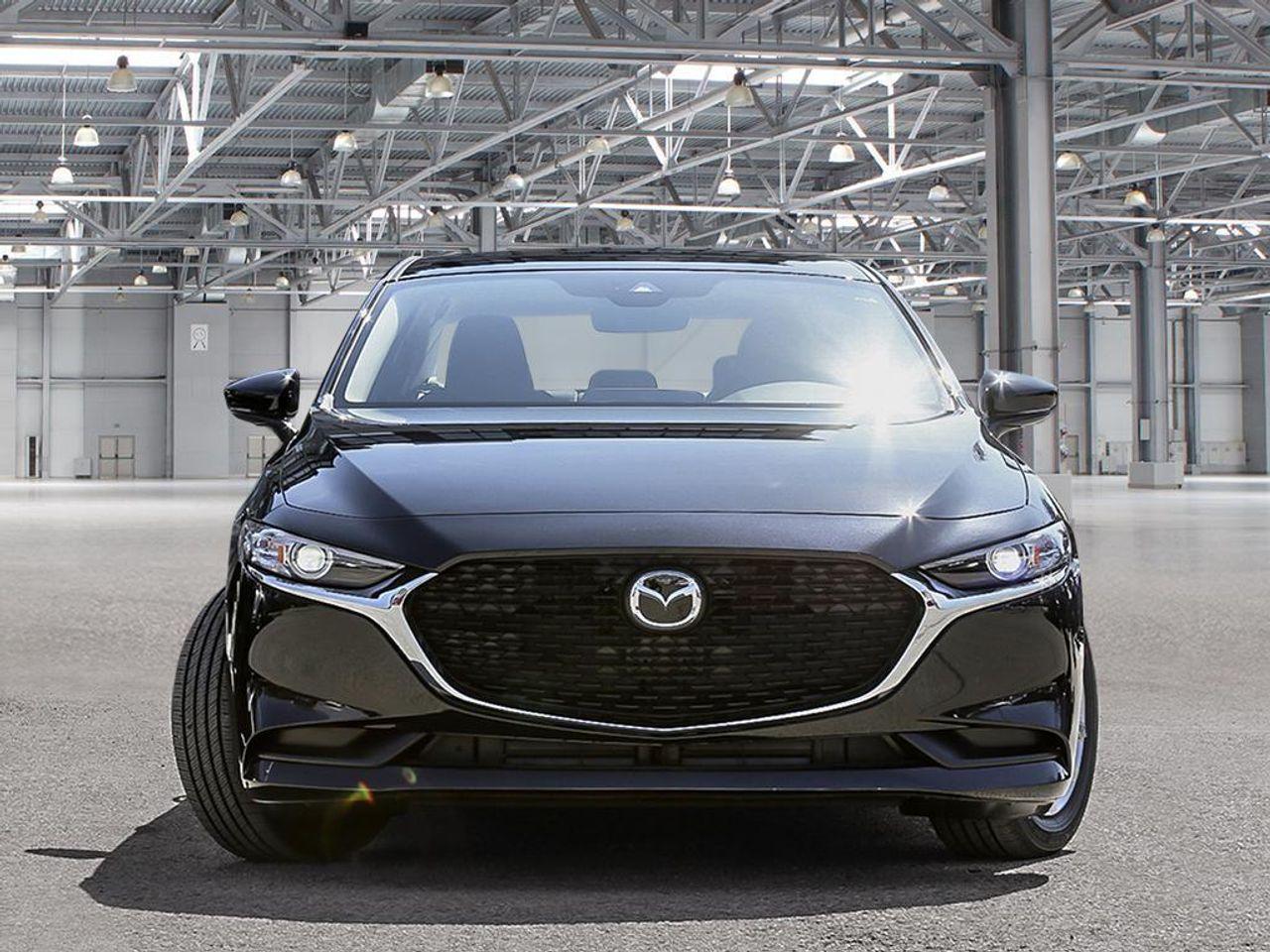 2021 Mazda Mazda3 GS-1