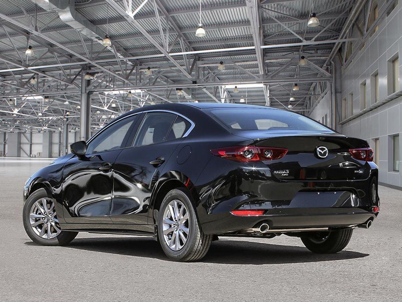 2021 Mazda Mazda3 GS-3