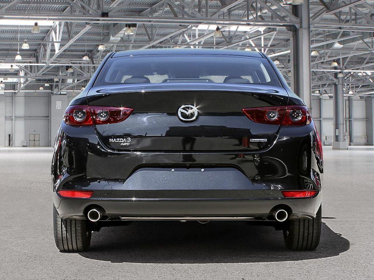 2021 Mazda Mazda3 GS-4
