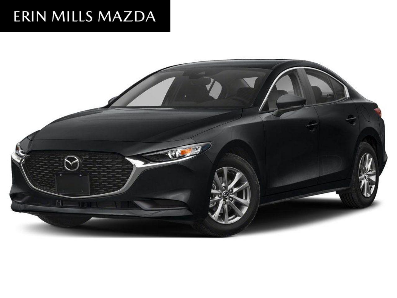 2021 Mazda Mazda3 GS-0