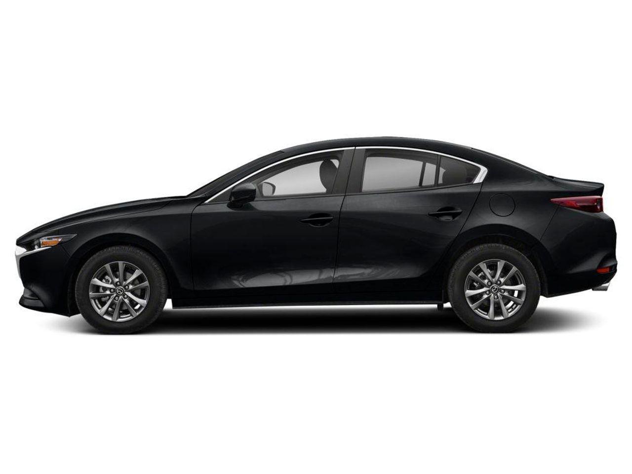 2021 Mazda Mazda3 GS-1