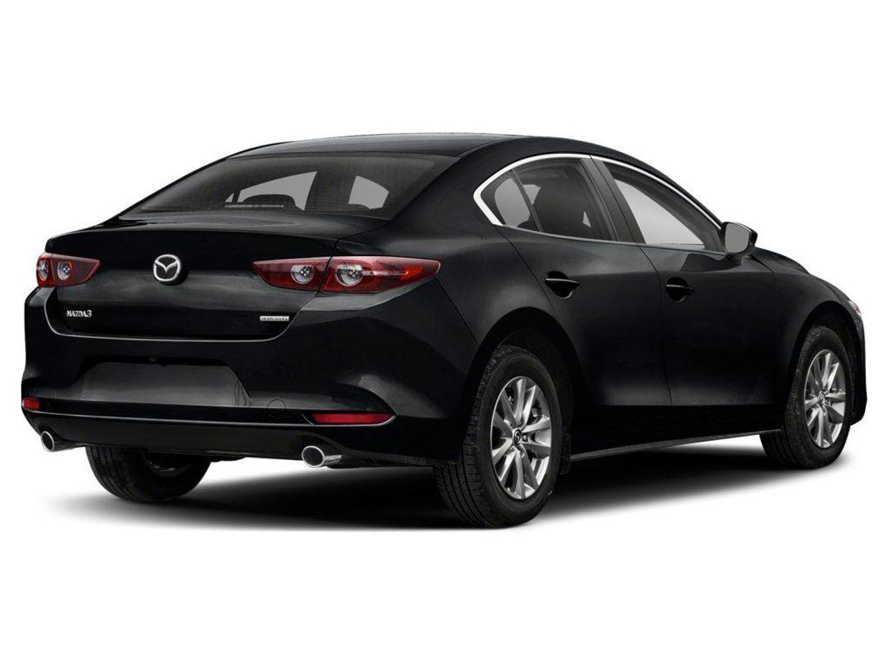 2021 Mazda Mazda3 GS-2