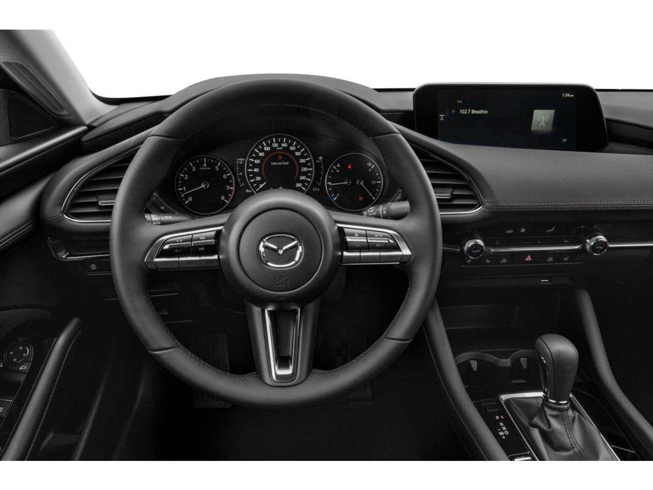 2021 Mazda Mazda3 GS-3