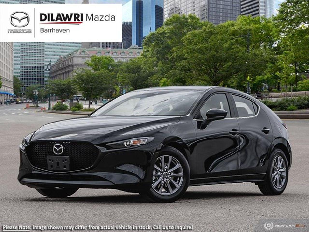 2021 Mazda Mazda3 GS-0