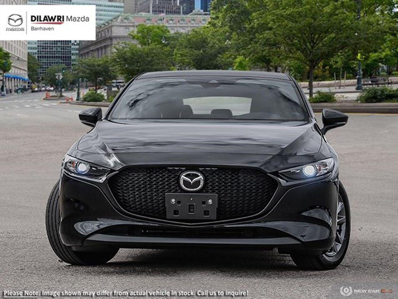 2021 Mazda Mazda3 GS-1